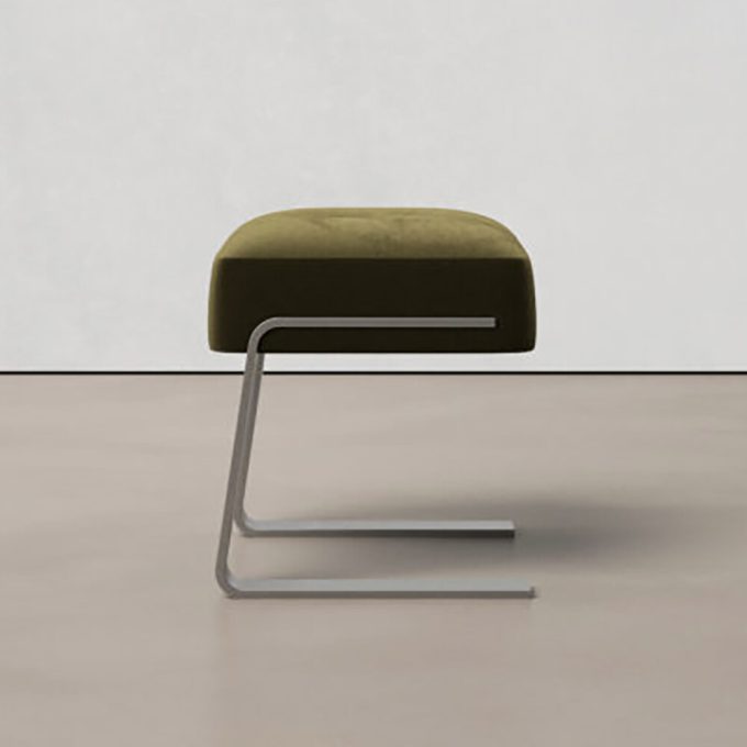 Victor Lounge Chair & Ottoman