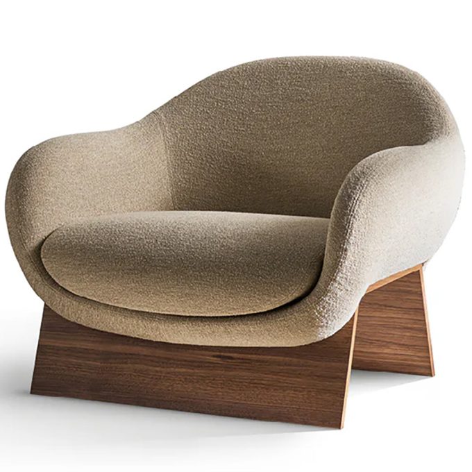 Boolean Armchair Boolean Armchair