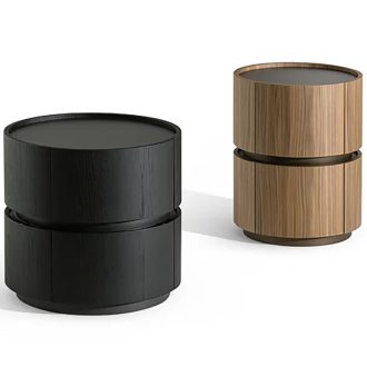 Moneypenny Bedside Table