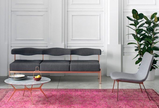 Trimundo Coffee & Side Table