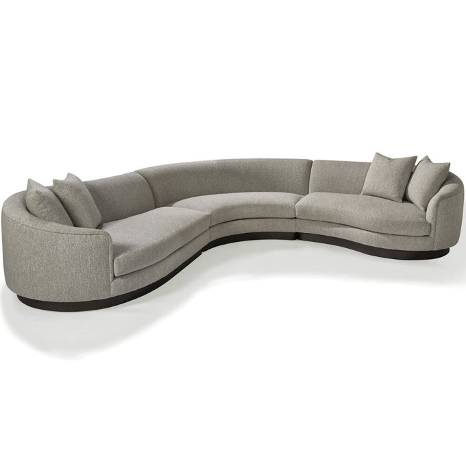 Curl Sectional Sofa