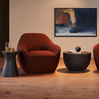 Dymen Coffee & Side Tables