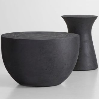 Dymen Coffee & Side Tables