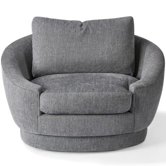 Heidi Swivel Lounge Chair