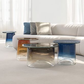 Ice Coffee & Side Tables