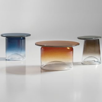 Ice Coffee & Side Tables