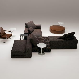 Casual Sectional Sofa
