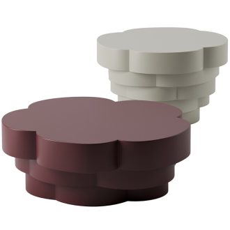 Idda Coffee & Side Table