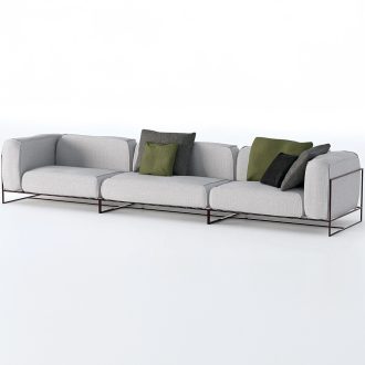 Kepler Outdoor Modular Seating