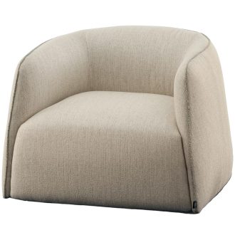 Kodi Swivel Armchair
