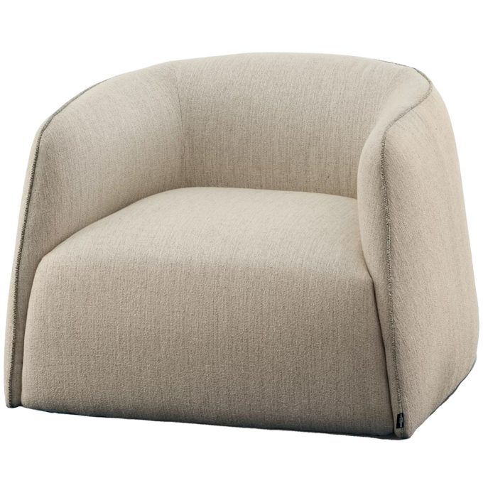 Kodi Swivel Armchair