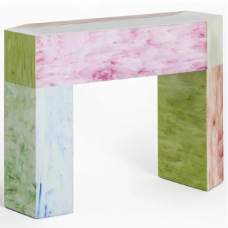 Remis Console Table