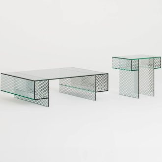 Robotin Coffee & Side Tables