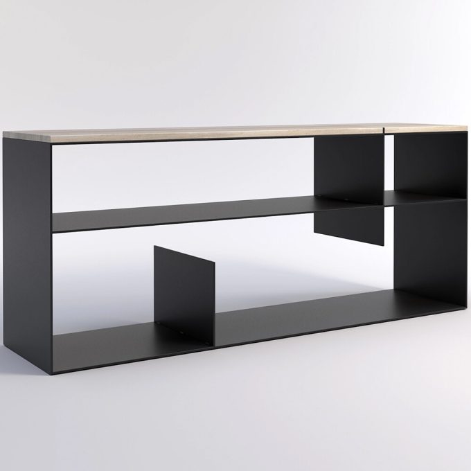 Division Low Shelving Division Low Shelving