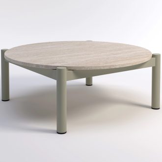 Fryman Coffee & Side Table