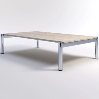 Fryman Coffee & Side Table