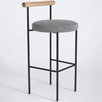 Inside Scoop Bar & Counter Stool