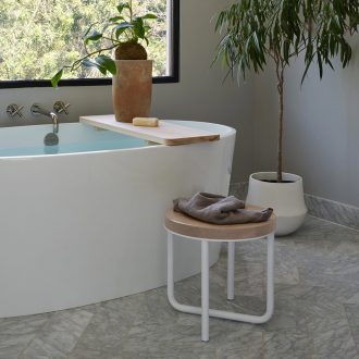 Turnabout Side Table