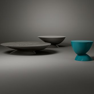Adri Coffee & Side Tables