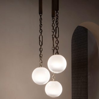 Collier Suspension Light