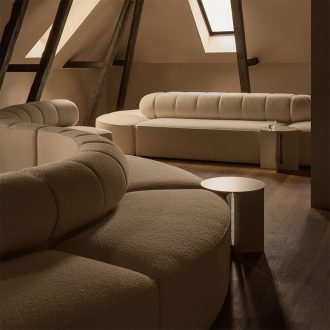 Eave Streamline Modular Sofa