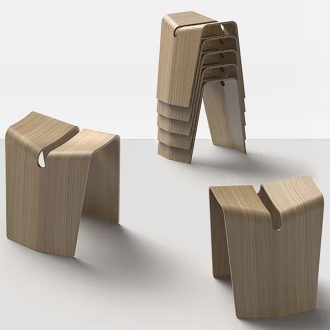 Kami Stool