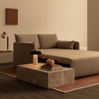 Offset Sofa Bed