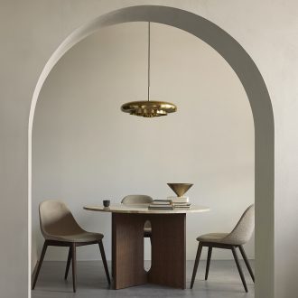 Resonant Pendant Light