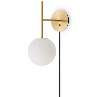 TR Bulb Suspended Wall Light