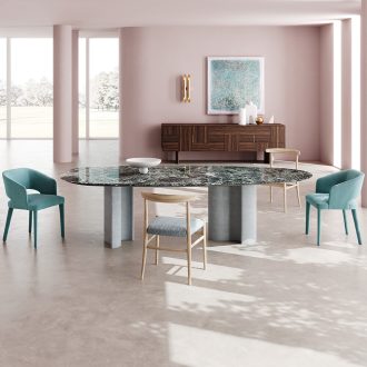 Virgano Indoor Outdoor Table