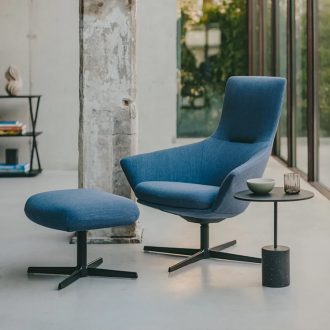 Wing Tip Armchair