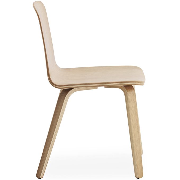Just Chair Wood