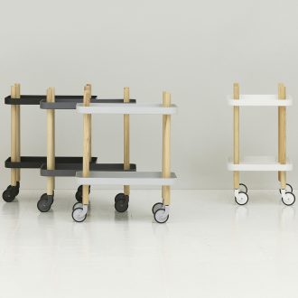 Block Mobile Table