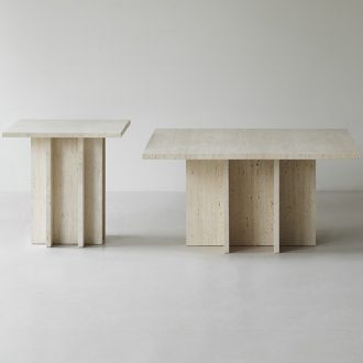 Edge Coffee & Side Table