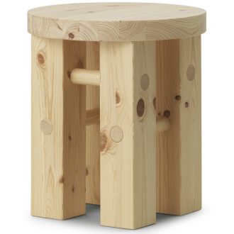 Fyr Stool & Side Table