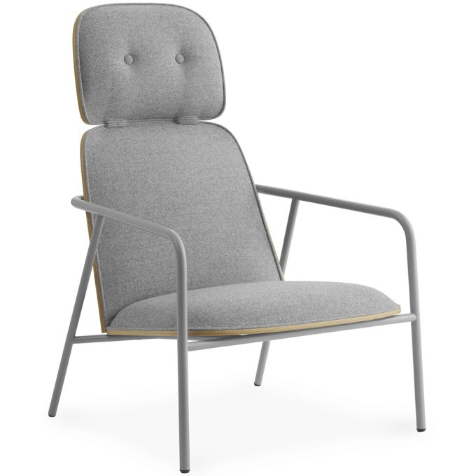 Pad High Armchair Pad High Armchair