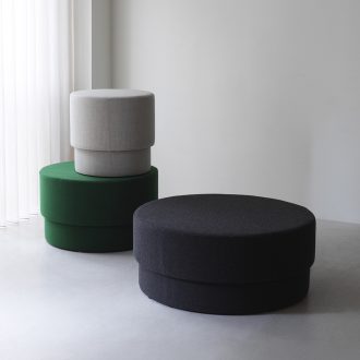 Silo Pouf