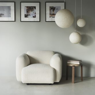 Swell Armchair