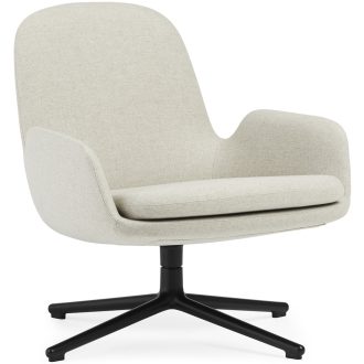 Era Low Armchair Swivel