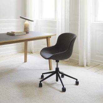 Hyg Chair Swivel On Castors