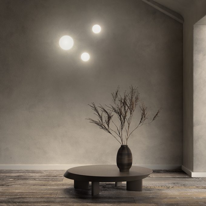 Mamì Wall & Ceiling Light