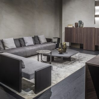 Antinomia Coffee and Side Table