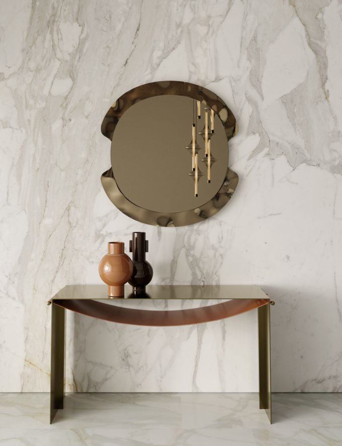 Peak mirror Peak mirror