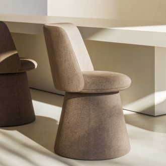 Pure belle tub chair