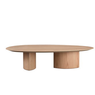 Plautino coffee and side table