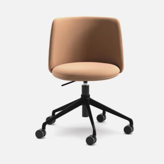 pure belle chair castors