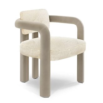 Double Arch dining chair