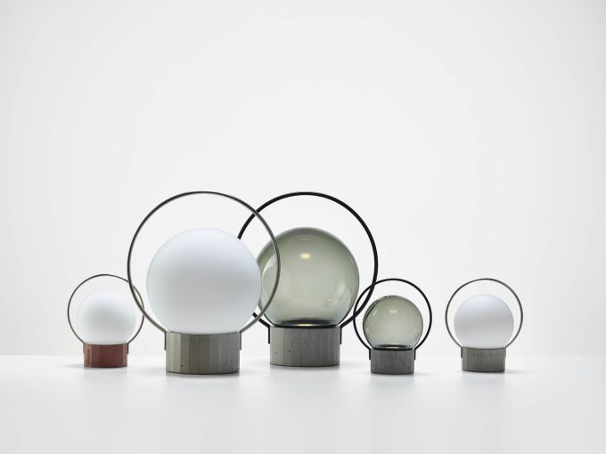 Sfera Portable light