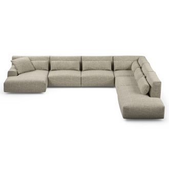 belloalto sectional sofa