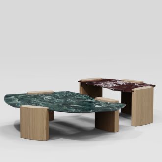 Kora marble table